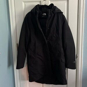 The North Face woman’s coat